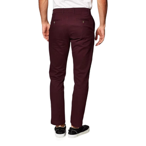 Pantalones Deportivos SANGLA para Hombre, Bordado Personalizado, Sarga de Algodón, Transpirables, de Alta Calidad, Corte Ajustado, Cintura Media, Estilo Hip Hop, Impermeables - Product Image 5