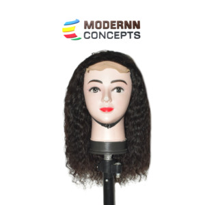 Wholesale 100% Unprocessed Indian Remy <b>Curly</b> <b>Human</b> <b>Hair</b> Natural Deep <b>Curly</b> Virgin <b>Hair</b> Machine Double Weft Fusion <b>Extensions</b> - Product Image 4