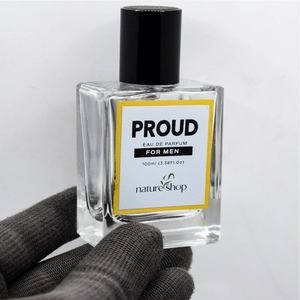Étiquettes de parfum personnalisées de luxe, en promotion, autocollants en feuille d'or métallique chromée, étiquettes autocollantes imperméables pour flacons de parfum, vente en gros OEM - Product Image 2