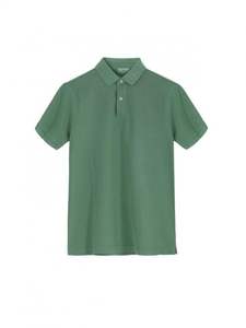 Ropa al por Mayor para Hombre, Diseño Personalizado, Camiseta con Cuello Redondo, Camiseta de Algodón Orgánico, Precio Económico - Product Image 3