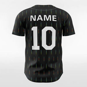Camisetas de Béisbol Sublimadas Personalizadas, Uniformes Deportivos Vintage Transpirables de Secado Rápido - Product Image 2