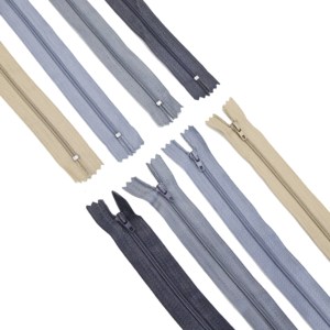 Cheap Price High Quality Colorful #3 Nylon <b>Zipper</b> Close End Apparel <b>Zippers</b> Stock Pants Suits <b>Zipper</b> - Product Image 5
