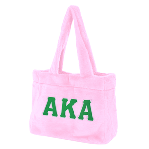 Sac fourre-tout en fourrure rose AKA, sac à main en peluche douce, sac à bandoulière, sac fourre-tout élégant pour femmes, spacieux, idéal pour un usage quotidien, idée cadeau - Product Image 1