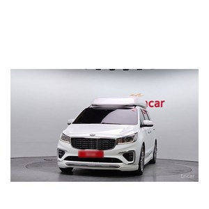 Kia Carnival 2019, Limusina de Alta Gama, 9 Plazas, Cámara Trasera, Asientos de Cuero, Caja de Cambios Automática, Combustible Diésel, Emisión Euro V, 53,561 km - Product Image 3