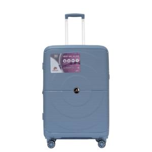 Juego de Maletas Rígidas de PP de Primera Calidad, con Ruedas 360°, Personalizables, Venta al Por Mayor, Fabricante Vietnamita - Product Image 4