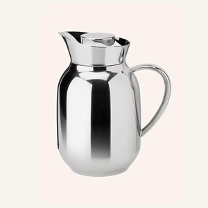 Jarra para Té con Leche, Superventas, para Uso Diario en Restaurantes, Vajilla, Diseño Personalizable, Jarra de Acero Inoxidable Puro - Product Image 1