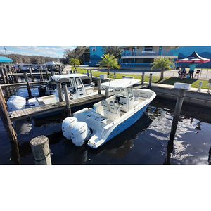 Sailfish 252 CC 2026 con Dos Motores Yama_ha 150s - Product Image 2