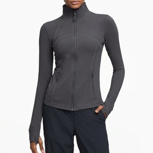 Haut de yoga pour femmes tendance, vêtements de sport haut de gamme pour l'exercice, l'entraînement, la course à pied et la pratique du yoga, haut de yoga flexible pour femmes - Product Image 1