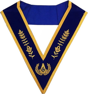 Chapeaux de la franc-maçonnerie en coton brodé à la main, couleur et logo personnalisés - Product Image 2