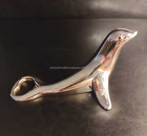 Brass <b>Ship</b> <b>Wheel</b> Tabletop Bottle Opener-Solid Frame Ergonomic Beverage Tool for Luxury Resorts & Fine Dining Operations - Product Image 6