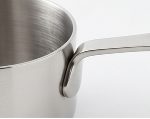 Ensemble de tasses à mesurer en acier inoxydable de qualité supérieure, outils de cuisine résistants à la chaleur pour une cuisson et une pâtisserie précises - Product Image 2