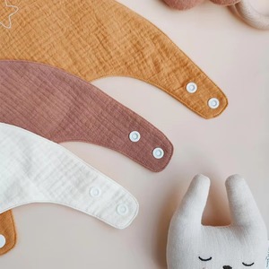 Baberos para Bebés a Precio Económico, 100% Algodón, Baberos para Recién Nacidos - Product Image 4