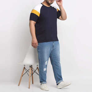 เสื้อยืดลำลองราคาประหยัดสำหรับฤดูร้อน เสื้อยืดเรียบง่ายแบบ unisex เสื้อยืดทรงใหญ่สำหรับผู้ชาย - Product Image 2