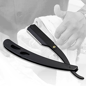 Herramienta de corte y afeitado de pelo Premium Barber Razers para profesionales de salones y expertos en cuidado personal - Product Image 3