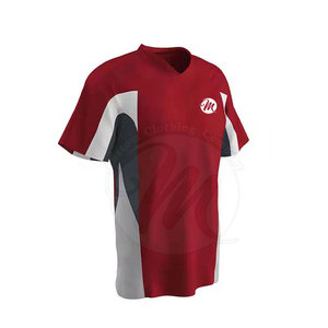 Tenue d'entraînement de baseball vibrante et légère, vêtements de sport respirants pour une performance active - Product Image 2