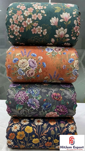Fabricante de Telas de Poliéster Impresas Digitalmente de Primera Calidad para Prendas de Vestir, Decoración del Hogar y Suministro Textil - Product Image 5
