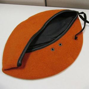 Boina Exclusiva de Alta Calidad, Gorro de Moda Premium con Logotipo Personalizado, Servicio OEM de Marca Privada, Fabricante Mayorista - Product Image 4
