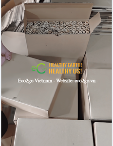 Eco2go Vietnam Tubos de caña natural de corte suave y sin desbases para nido de abejas Mason y hotel de insectos - Product Image 6