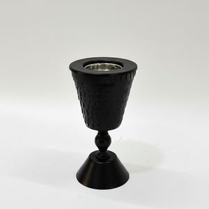 Luxury Chalice Style <b>Bakhoor</b> Burner for Modern Arabic Interior Styling <b>Oud</b> Burner for Majlis Hotel and Resort Decorative <b>Bakhoor</b> - Product Image 2