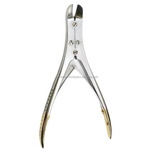 Pince coupante à broches A-1 VERITAS de haute qualité, instrument orthopédique en acier inoxydable pour interventions traumatiques |   porte-aiguille - Product Image 1