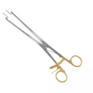 Kogan Endocervical Speculum 24cm Calibrated Lock Steel General Surgery Class I 1 Year Warranty Set CE By <b>Blush</b> Surgical - Product Image 3