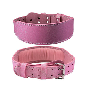 Ceinture de musculation durable pour l'entraînement en salle de sport, soutien pour les squats, soulevés de terre, powerlifting, musculation, fitness et entraînement de force - Product Image 1