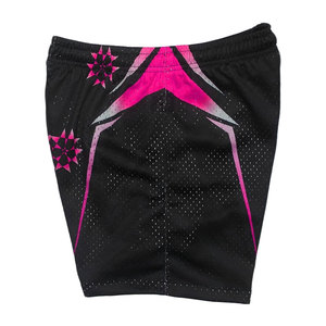 New Manufacture Top Quality Summer Color Mesh Sublimation <b>Shorts</b> <b>Quick</b> <b>Dry</b> Sports Sublimation Mesh <b>Shorts</b> <b>Men</b> - Product Image 6