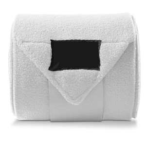 Bandages d'équitation en polaire personnalisés de haute qualité avec logo, bandes de polo, culottes d'équitation, vêtements de sport équestres durables, équipement équestre très résistant - Product Image 2