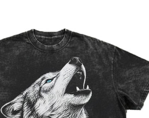 Camiseta con Estampado Gráfico al por Mayor, Unisex, Personalizada, Informal, Estilo Urbano, Proveedor de Ropa OEM, Camiseta Gráfica Premium - Product Image 4