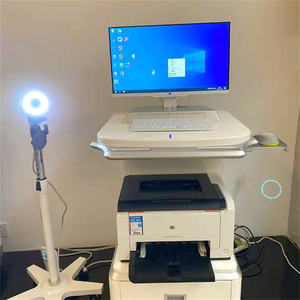 Investigación independiente y desarrollado instrumento de diagnóstico de enfermedades ginecológicas de colposcopia vaginal C6HD - Product Image 4