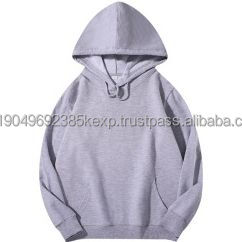 เสื้อแจ็คเก็ตผู้ชายผ้าฟลีซเนื้อหนา 400gsm คุณภาพสูง ผลิตจากโพลีเอสเตอร์/คอตตอน  แบบซิป  ไซส์ใหญ่  สำหรับฤดูหนาว  ปักลายได้  ขายส่ง  ไม่มีลาย  รับผลิตตามแบบ - Product Image 5