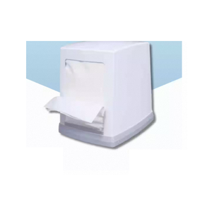 ที่ใส่กระดาษเช็ดปากแบบตั้งโต๊ะ ทำจากวัสดุที่ทนทาน ออกแบบมาเพื่อการจัดเก็บกระดาษเช็ดปากอย่างมีประสิทธิภาพและเข้าถึงได้ง่ายในร้านอาหารและร้านกาแฟ - Product Image 1