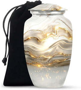Urnas funerarias artesanales para cenizas de adultos, para hombres y mujeres, a bajo precio. - Product Image 1