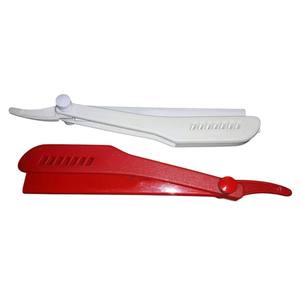 Juego de Herramientas Profesionales para Barbería, Navaja de Afeitar Recta para Uso en Salón, Herramienta de Aseo para Hombres, Afeitado en Húmedo, Moldeado de Barba, Reemplazable - Product Image 1