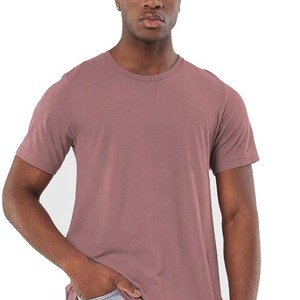 Camiseta de Hombre Personalizada, Impresa en 3D, 100% Algodón Tejido, Gruesa, Transpirable, Talla Grande, con Logotipo Frontal y Patrón de Letras - Product Image 4