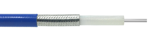 สายโคแอกเชียลแบบกึ่งแข็ง KGP TECH Flexible SF141 50 โอห์ม ความสูญเสียต่ำ ความถี่สูง RF สำหรับโมดูลไมโครเวฟ 5G รุ่น KG-SF141C-01 70% - Product Image 3