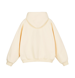 Sweat à capuche ample en coton 100% lourd, vente en gros |   Sweat-shirt à capuche unisexe en polaire premium, écologique et respirant |   Vêtements personnalisés - Product Image 6