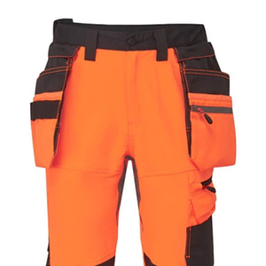 Professional Manufacture Custom Stretch <b>Cargo</b> <b>Working</b> <b>Pants</b> High-Visibility <b>Working</b> <b>Pant</b> With All Size Available - Product Image 3