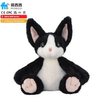 Peluches en gros : Animaux en peluche, Poupées géantes Teddy Stitch Anime, Jouets en peluche lestés avec logo personnalisable
