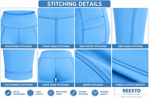 Leggings Deportivos de Cintura Alta, Sin Costuras, Suaves y Elásticos, para Mujer, Ideales para Correr, Hacer Ejercicio, Yoga y Deportes - Product Image 5