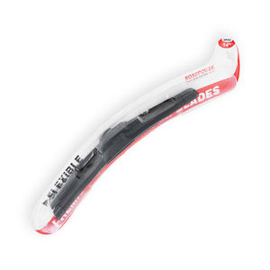 Lame d'essuie-glace flexible de qualité supérieure Roadpower, silencieuse, durable et longue durée, offrant des performances d'essuyage cohérentes - Product Image 3