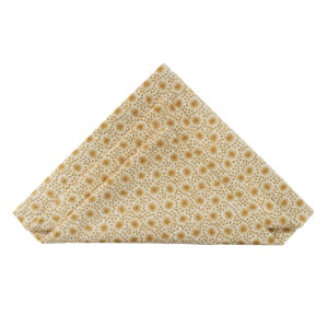 Servilletas de mesa Premium de lino puro personalizables ZEDAAR Modelo LINNAP25 para eventos y uso decorativo - Product Image 1