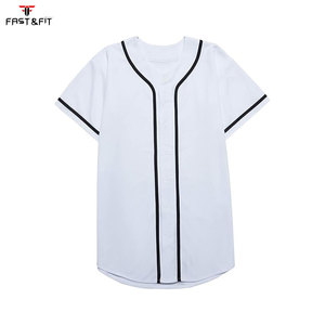 Camiseta Deportiva Ligera y Transpirable para Béisbol - Product Image 3