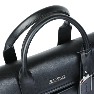 Sac d'école intelligent et tendance, imperméable, SAKOS, design compact, en polyester - Product Image 5