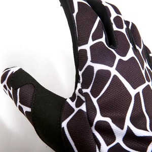 Anti Slip Sublimation Cycling Gloves Secure Grip Outdoor Sportswear Gloves Men Women Cycling Competition Printed Cycling Gloves - Product Image 4
