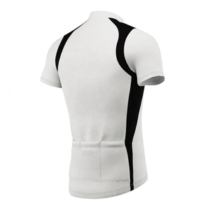 เสื้อจักรยานสำหรับมืออาชีพ ผู้ชาย น้ำหนักเบา ระบายอากาศได้ดี รับสกรีนโลโก้ เสื้อปั่นจักรยานเสือภูเขา/เสือหมอบ แห้งเร็ว เหมาะสำหรับฤดูร้อน - Product Image 5