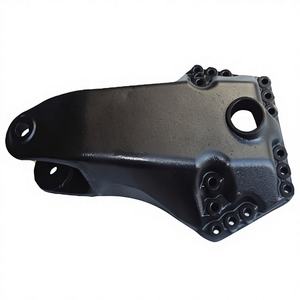 Nuevo Soporte de Suspensión de Acero con Resorte para Camión de Uso Pesado OE 1528323 Marca KVT - Product Image 1