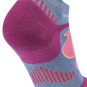 Chaussettes d'hiver en coton/bambou pour femmes, avec revers, respirantes, antibactériennes, tendance et décontractées, vente en gros - Product Image 6