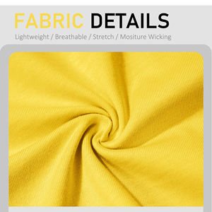 Camiseta sin mangas para hombre de alta calidad, ropa deportiva para gimnasio, uso en interiores y exteriores, logotipo personalizado con impresión, fácil de usar. - Product Image 3