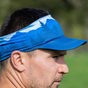 หมวกเทนนิสแบบยูนิเซ็กซ์ สกรีนโลโก้ได้ ระบายอากาศ น้ำหนักเบา สำหรับผู้ใหญ่ ใส่ลำลอง กีฬากลางแจ้ง และท่องเที่ยว ใช้ได้ทุกฤดู - Product Image 3